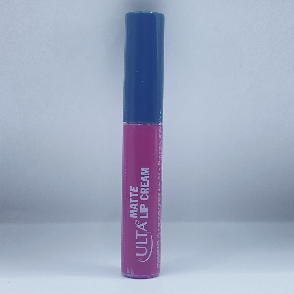 Ulta Beauty Matte Lip Cream Striking New Sealed Travel Size